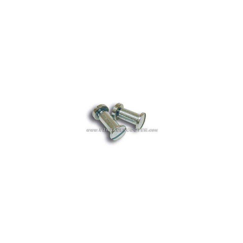 Axe de leviers (paire) Vespa ACMA Tringle 1950-51 / ACMA 1952